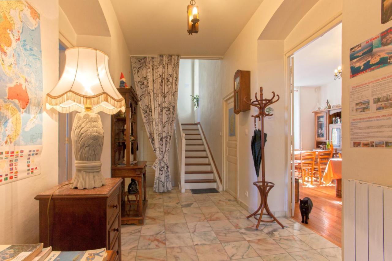 Casa Alta Bed & Breakfast Vizzavona Exterior foto
