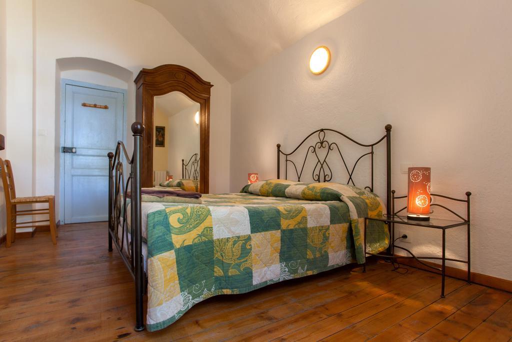 Casa Alta Bed & Breakfast Vizzavona Cameră foto