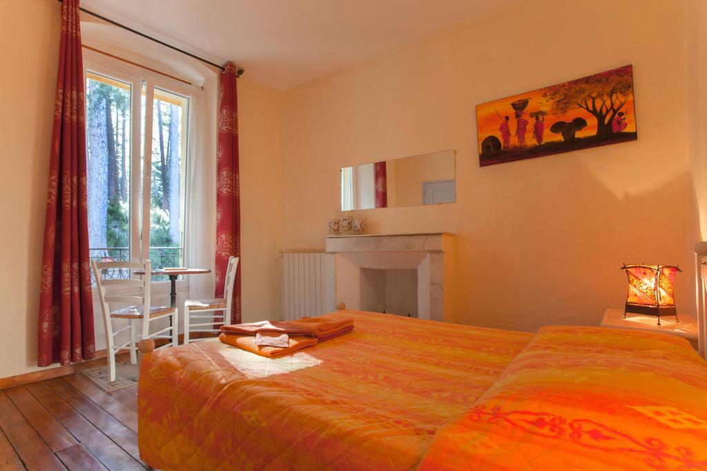 Casa Alta Bed & Breakfast Vizzavona Cameră foto