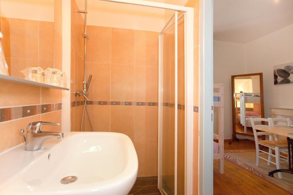 Casa Alta Bed & Breakfast Vizzavona Cameră foto
