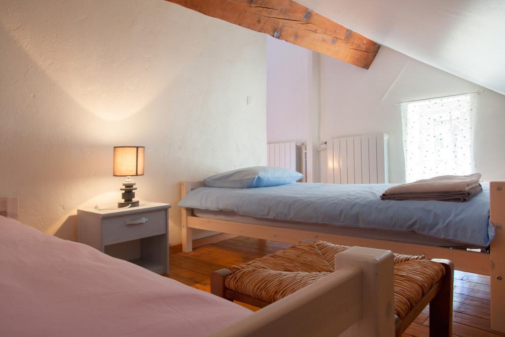 Casa Alta Bed & Breakfast Vizzavona Cameră foto
