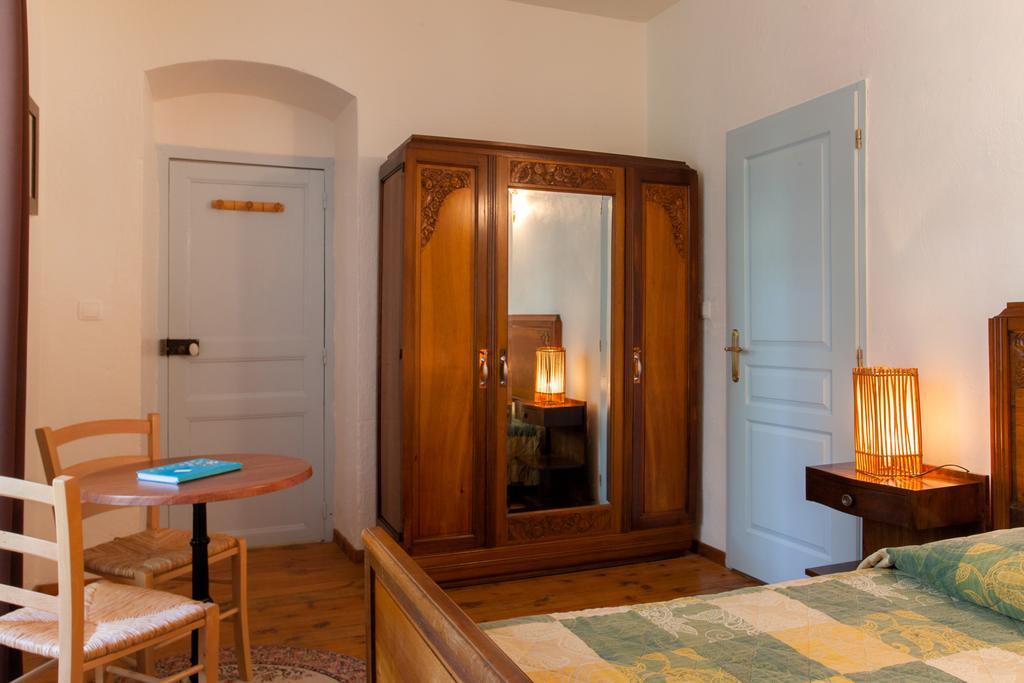 Casa Alta Bed & Breakfast Vizzavona Cameră foto
