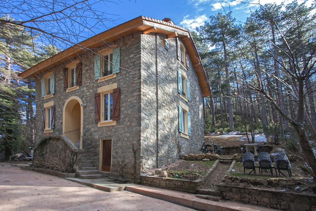 Casa Alta Bed & Breakfast Vizzavona Exterior foto